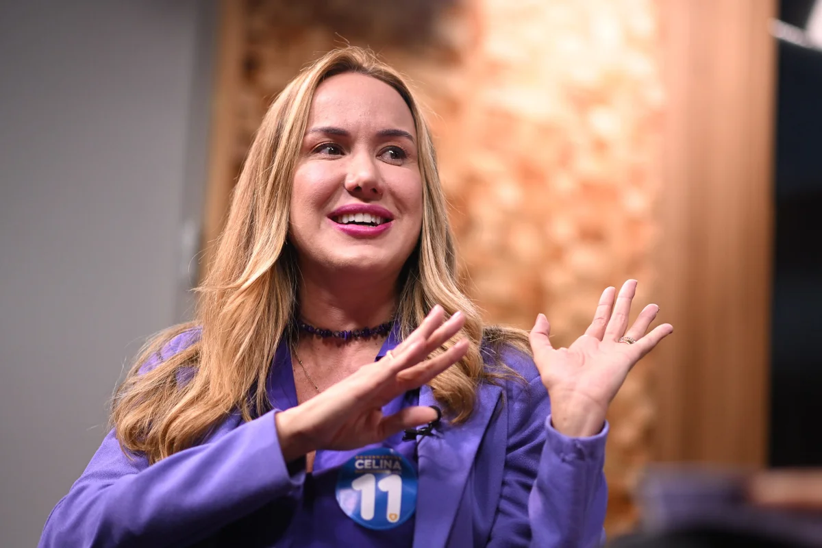 Renata D’Aguiar quer benefício para mães atípicas que perdem os filhos