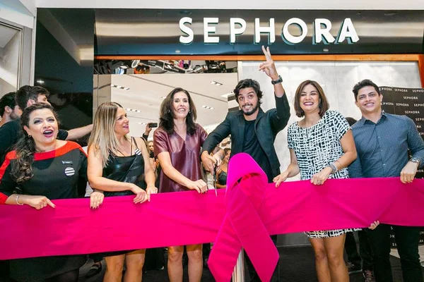 Sephora inaugura terceira operação em Brasília, no ParkShopping