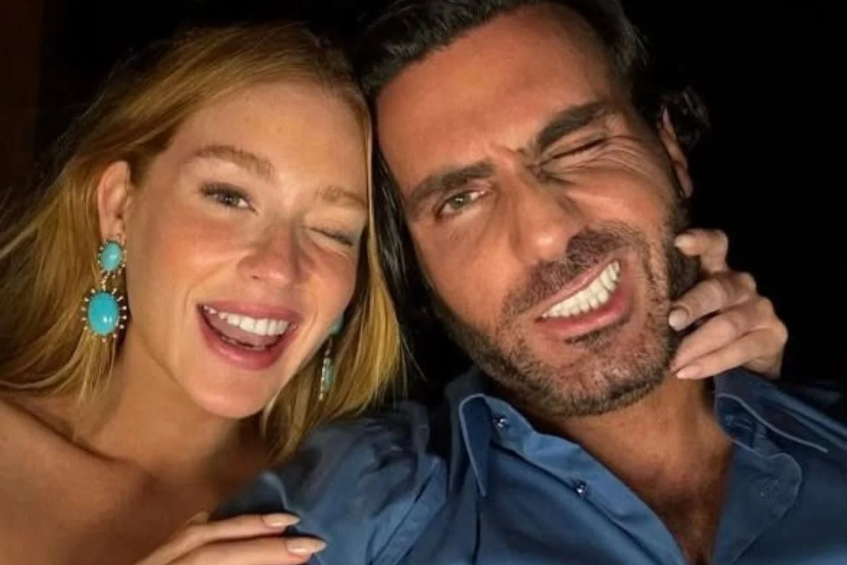 Marina Ruy Barbosa e Abdul Fares Marina Ruy Barbosa e Abdul Fares