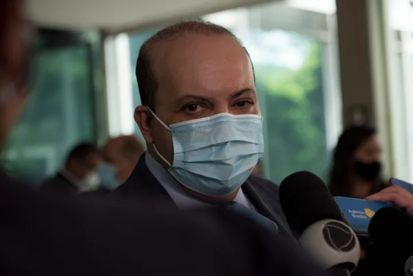 cerimonia de assinatura de regularizacao fundiaria de vicente pires no ministerio da economia5