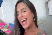 "Nova versão de nós", baba Carol Peixinho ao mostrar Bento