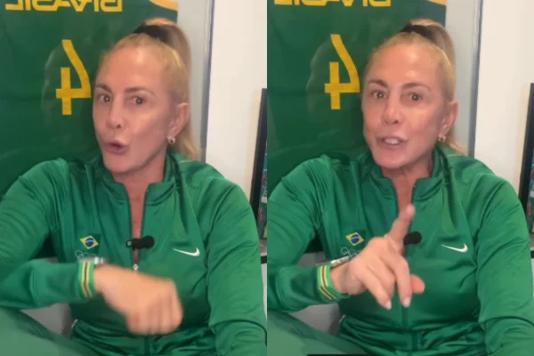 Hortência critica gestão da CBF após eliminação do Brasil na Copa