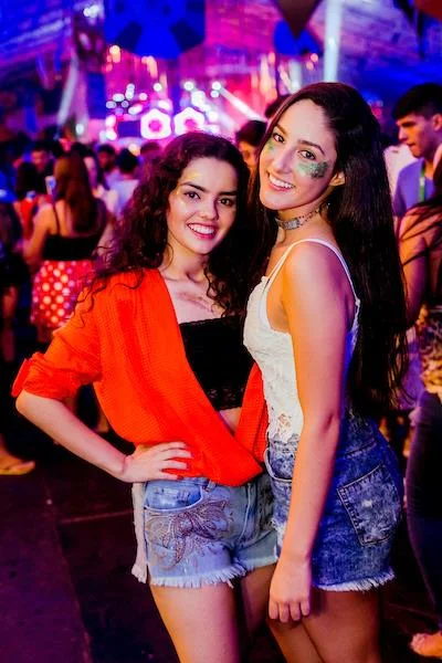 Eduarda Luz e Maria Ambrósio Eduarda Luz e Maria Ambrósio