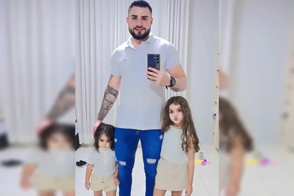 Motorista de carreta que matou empresário e filhas fugiu após acidente