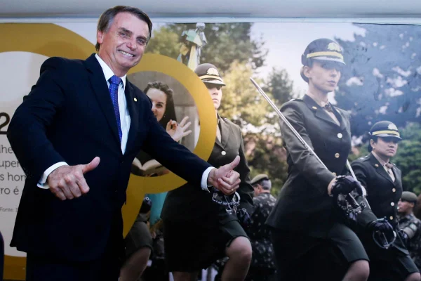 Militares comandarão sete áreas no governo de Bolsonaro