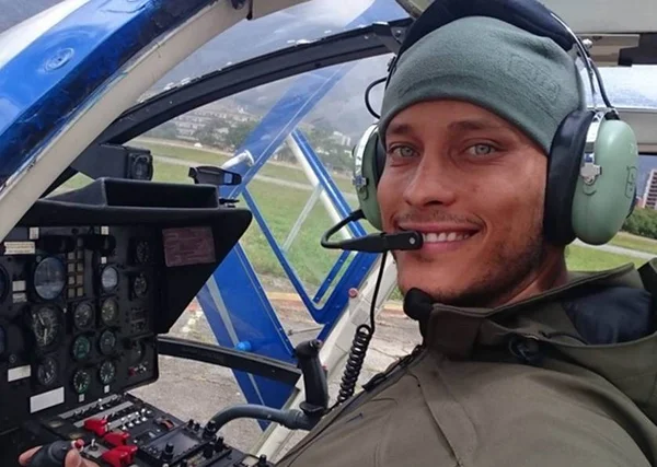Helicóptero usado para atacar sede do Supremo venezuelano é encontrado