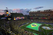 Seleção: Endrick entra no 2º tempo e estreia na Copa do Mundo - imagem 4