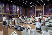 Participantes do MasterChef Confeitaria 2025