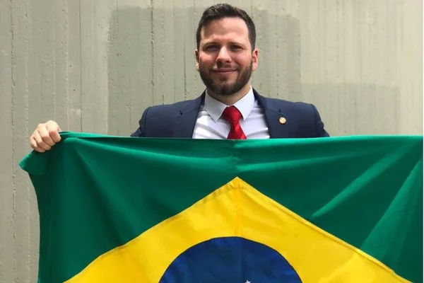 Preso por criticar STF é filho de subprocuradora-geral da República