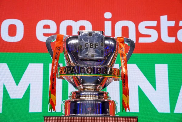 CBF divulga tabela detalhada da 2ª fase da Copa do Brasil; confira