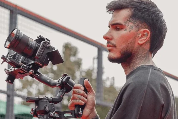 Nuno da Silva trabalhava como câmera e fotógrafo de festas e eventos - Metrópoles