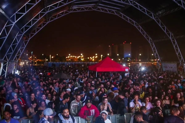 Favela Sounds é adiado e anuncia novas datas: confira