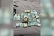 Um secretário municipal foi afastado