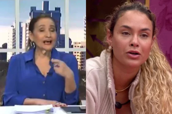 Sonia Abrão critica atitude de Sarah Andrade e detona: “Covardia”