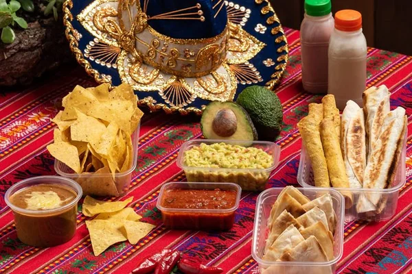 Comidas mexicanas