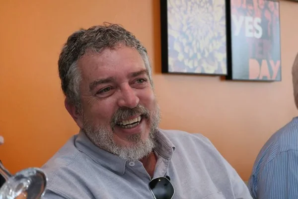 Ex-CLDF, Fábio Barcellos é lançado pré-candidato a deputado federal