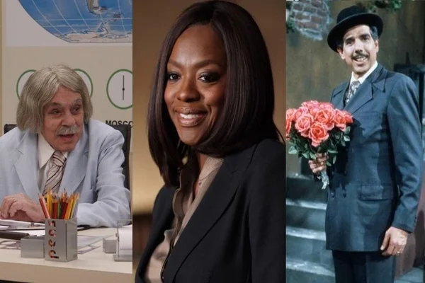Professores inesquecíveis da telinha