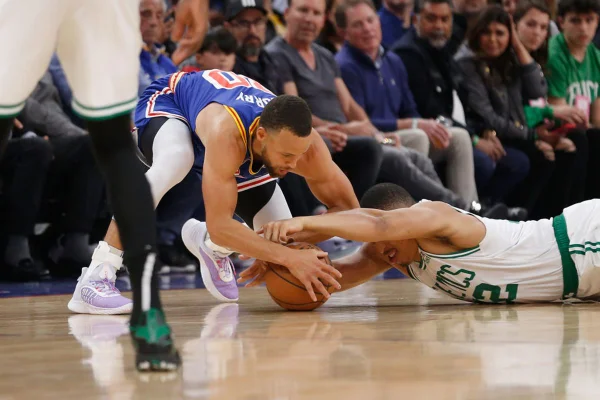 Celtics venceram Warriors pela NBA