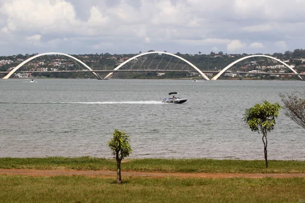 Lago Paranóá - Metrópoles