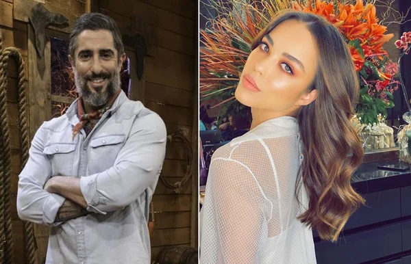 Modelo expõe que teria recebido cantadas de Marcos Mion