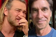 Carmo Dalla Vecchia e Victor Fasano. Carmo Dalla Vecchia e Victor Fasano.