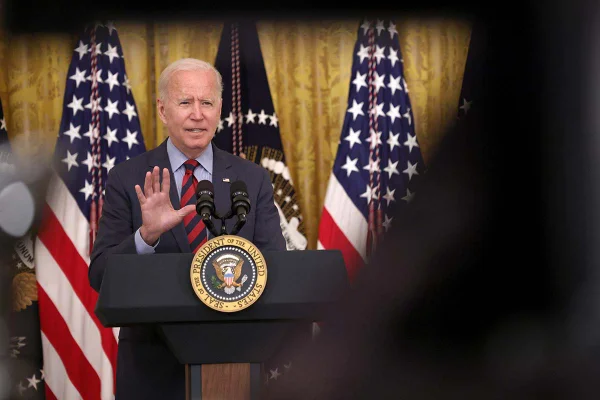 Biden avisa a Putin: “Se tocarem nos países da Otan, vamos responder”