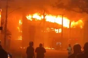 Reitor da UFPE estima que incêndio causou prejuízo de R$ 100 milhões Reitor da UFPE estima que incêndio causou prejuízo de R$ 100 milhões