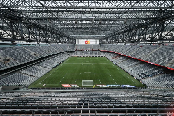 Torcida esgota ingressos para jogo entre Athlético-PR e Corinthians