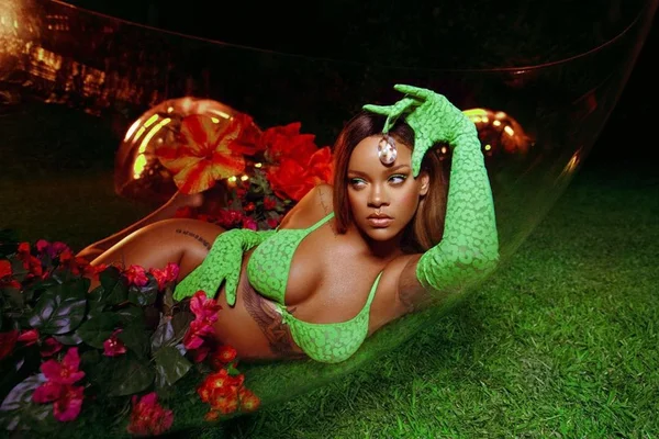 Colaboração de Rihanna com grupo LVMH se chamará Loud Paris