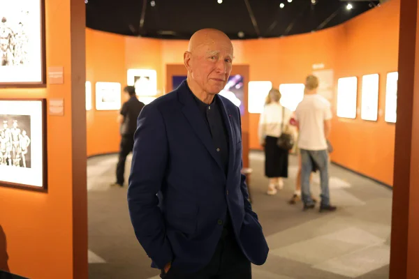 Foto colorida de Sebastião Salgado - Metrópoles