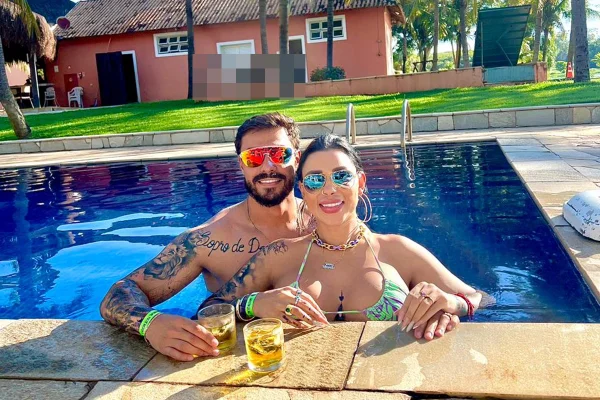 Jenny Miranda está de namorado novo e assume: "Vibe parecida" - Metrópoles