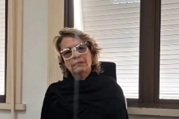 Ex-mulher de Bolsonaro - Metrópoles