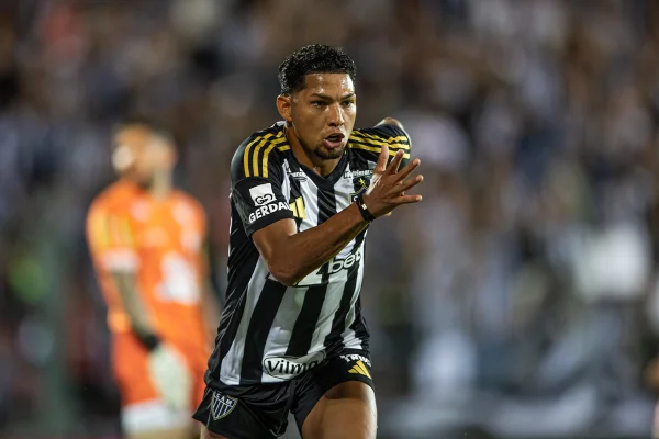 Atlético-MG derrota Tombense e está na final do Campeonato Mineiro