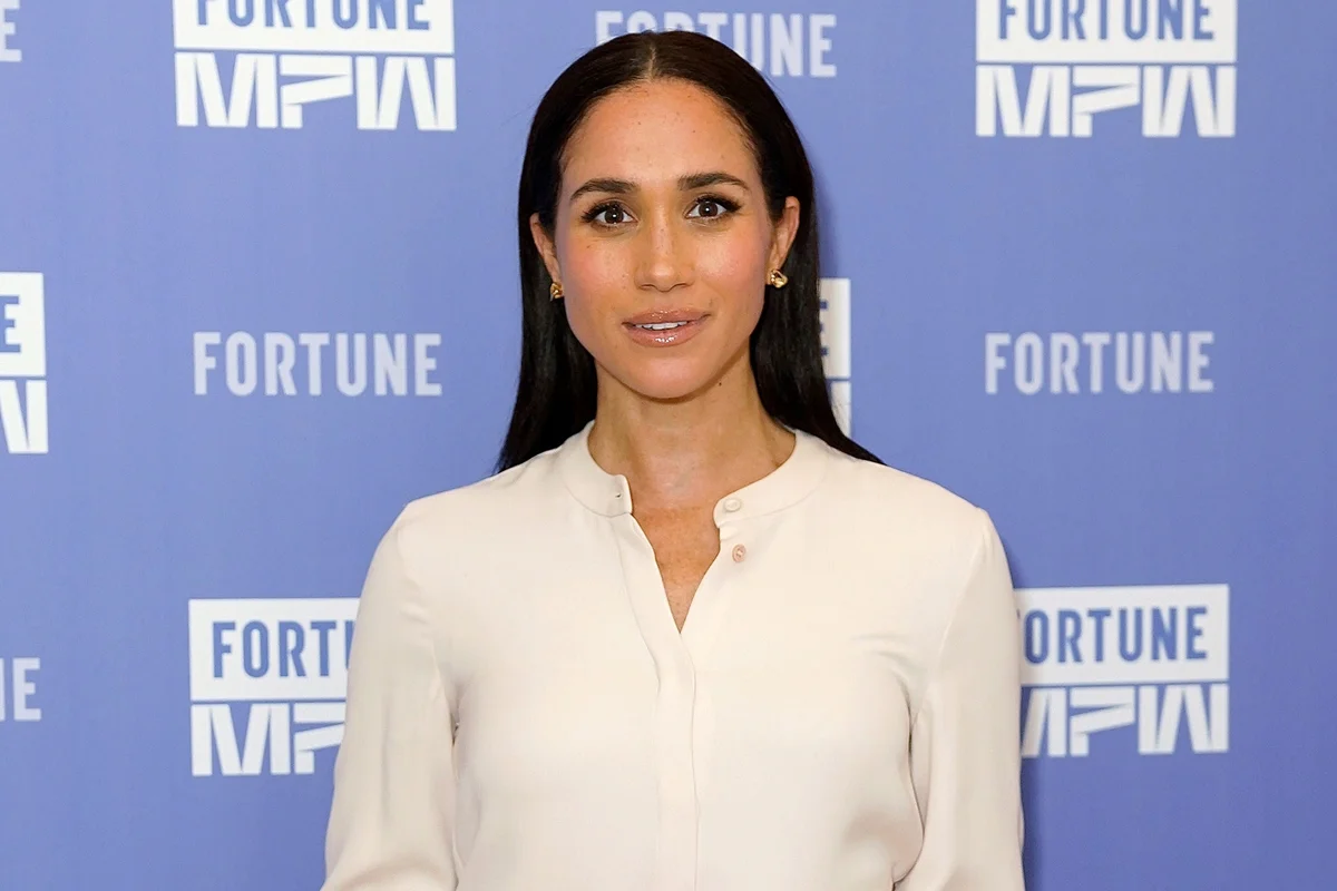 Meghan Markle está em negociações para voltar a atuar Meghan Markle está em negociações para voltar a atuar
