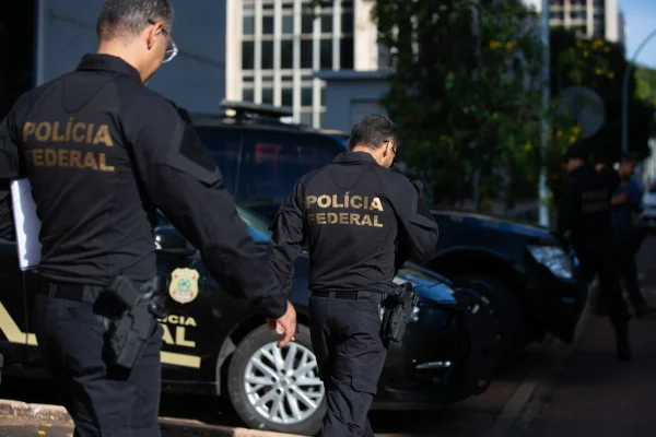 Foto ilustrativa da Polícia Civil.