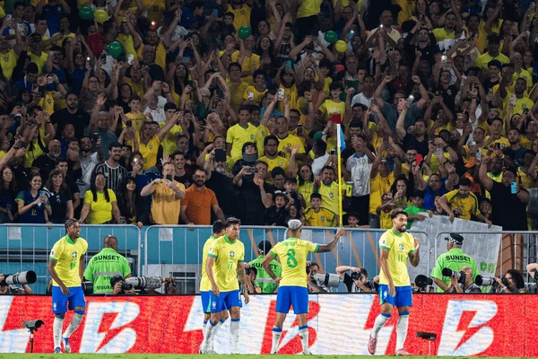 Brasil x Chile - Eliminatórias da Copa do Mundo