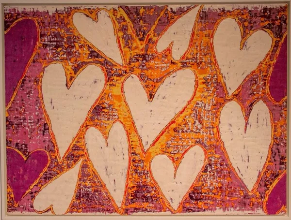 Museu dos Correios recebe mostra da artista plástica Veruska Lacroix