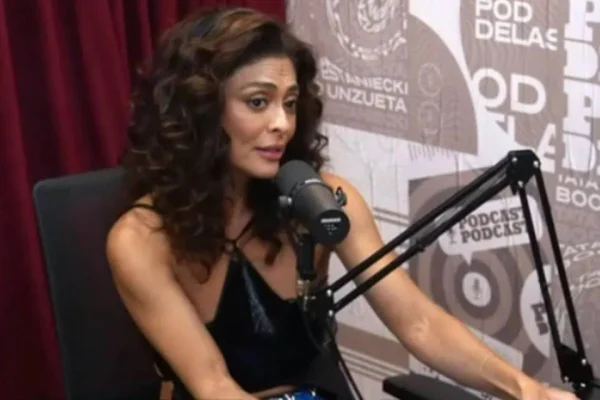 Juliana Paes processa companhia aérea. Saiba o motivo - destaque galeria