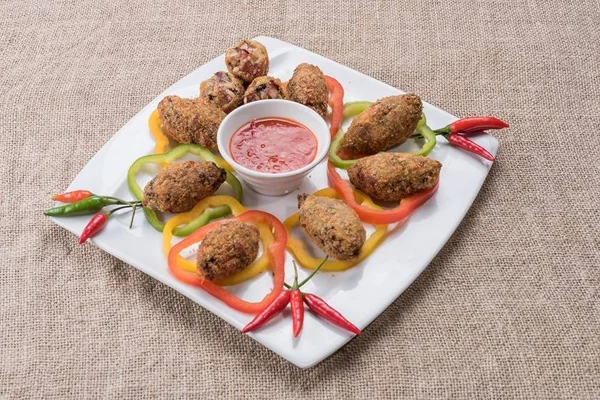 Bolinho de mexidão do Chico Mineiro é vencedor do Comida di Buteco