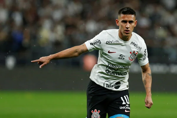 Matías Rojas - ex-jogador do Corinthians