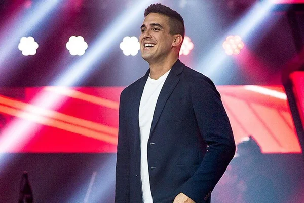 Saiba quanto André Marques vai ganhar no The Voice Brasil