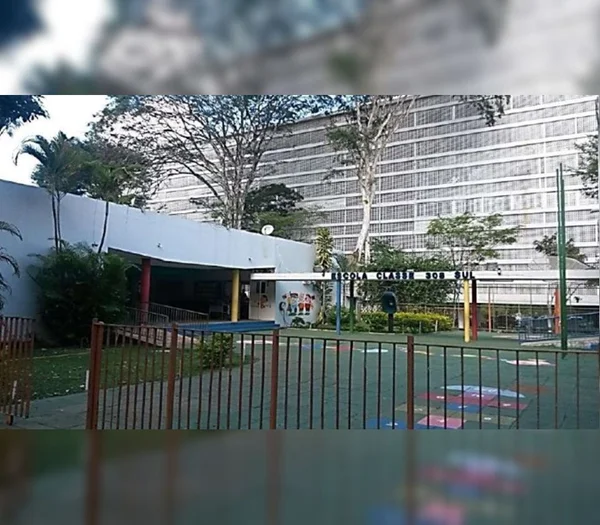 Erro de comunicação faz pais acamparem em escola da 308 Sul