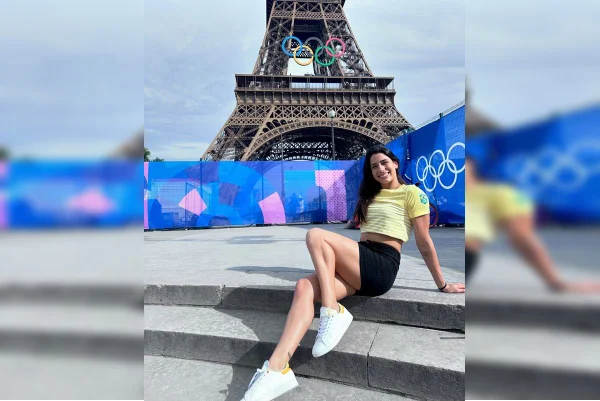 “Não estamos aqui de férias”, diz chefe da natação do Brasil em Paris