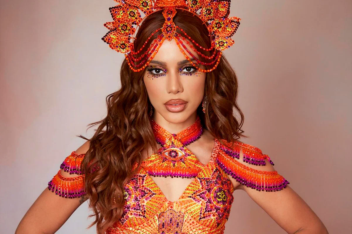 Anitta Anitta