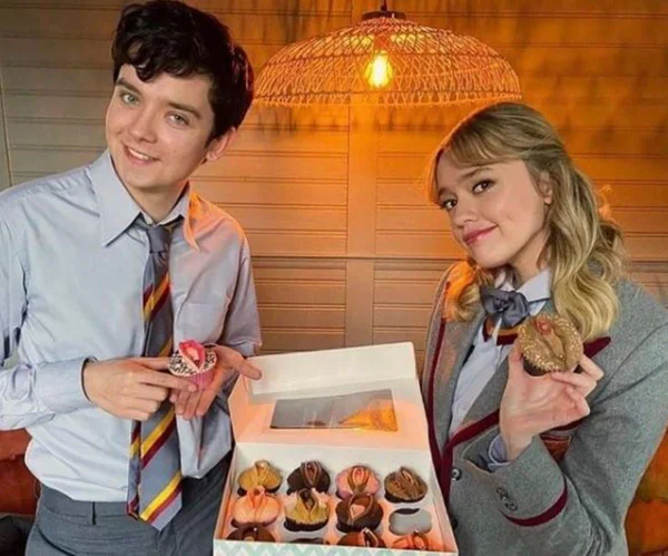 Aprenda a fazer os cupcakes de “pepeka” de Sex Education - destaque galeria Aprenda a fazer os cupcakes de “pepeka” de Sex Education - destaque galeria