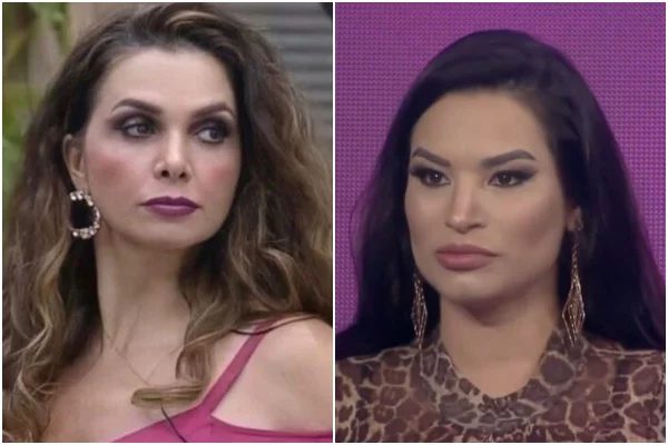 Luiza Ambiel e Raissa