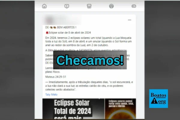 Imagem colorida de print de tela - Metrópoles