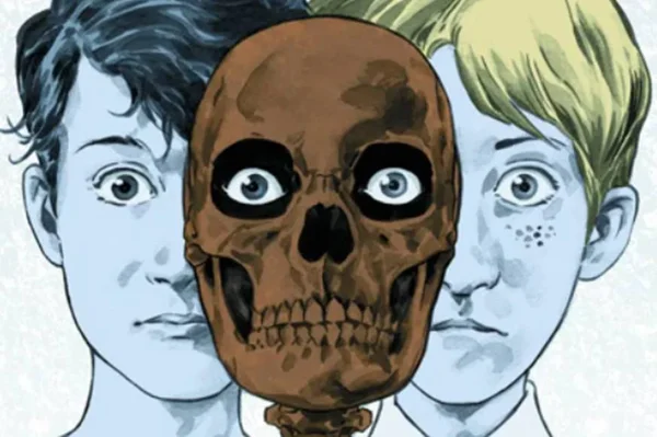 Dead Boys Detective