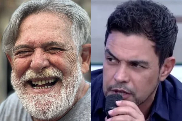 José de Abreu debocha após Zezé di Camargo ter show cancelado