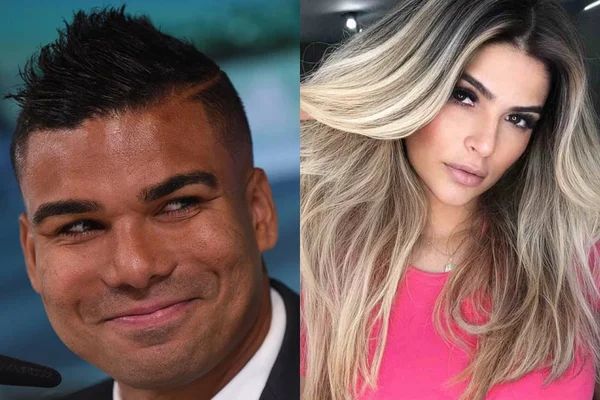 Suposta amante detalha relação com Casemiro e diz que “tinham outras”